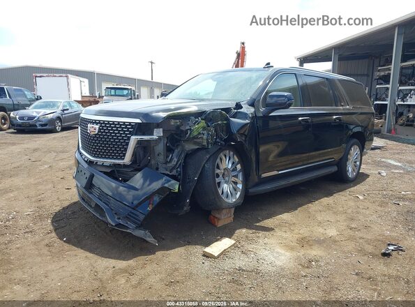 1GYS4KKL8PR327505 2023 CADILLAC ESCALADE  