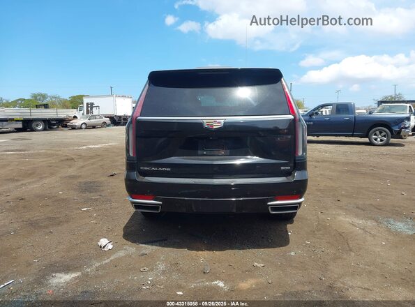 1GYS4KKL8PR327505 2023 CADILLAC ESCALADE  