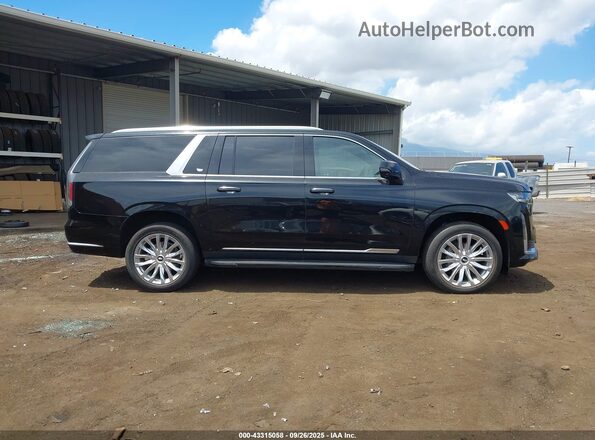 1GYS4KKL8PR327505 2023 CADILLAC ESCALADE  