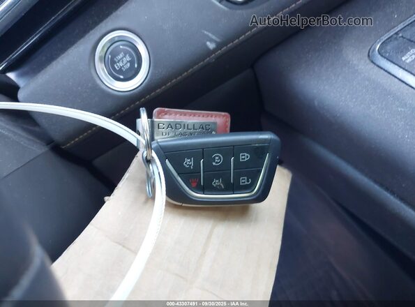 1GYS4LKL7PR359724 2023 CADILLAC ESCALADE White წინა პანელის ხედი