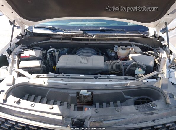 1GYS4LKL7PR359724 2023 CADILLAC ESCALADE White უკანა ხედი