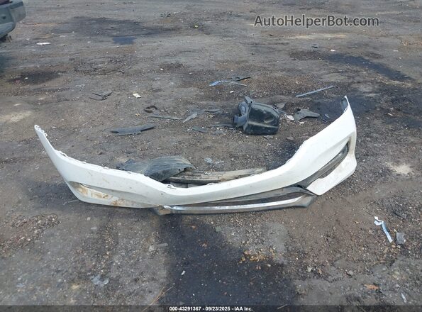 1HGCR2F19HA036176 2017 HONDA ACCORD White წინა პანელის ხედი