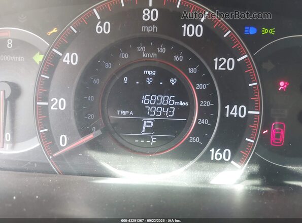 1HGCR2F19HA036176 2017 HONDA ACCORD White უკანა სავარძლების ხედი
