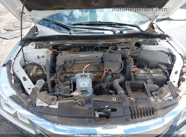 1HGCR2F19HA036176 2017 HONDA ACCORD White უკანა ხედი