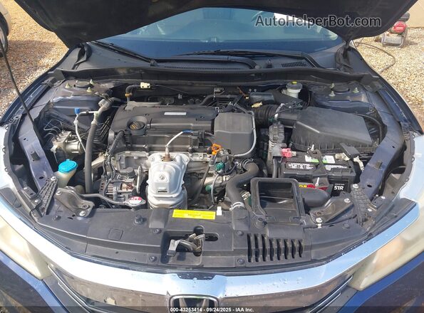 1HGCR2F35HA113384 2017 HONDA ACCORD Blue 