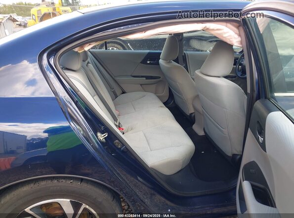 1HGCR2F35HA113384 2017 HONDA ACCORD Blue 