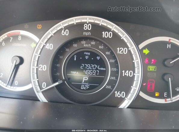1HGCR2F35HA113384 2017 HONDA ACCORD Blue 