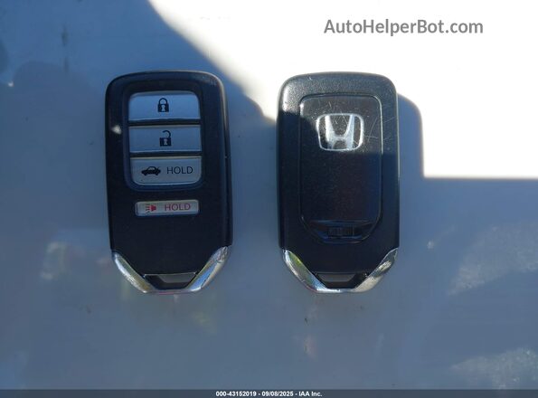 1HGCV1F12LA115638 2020 HONDA ACCORD White Dashboard view