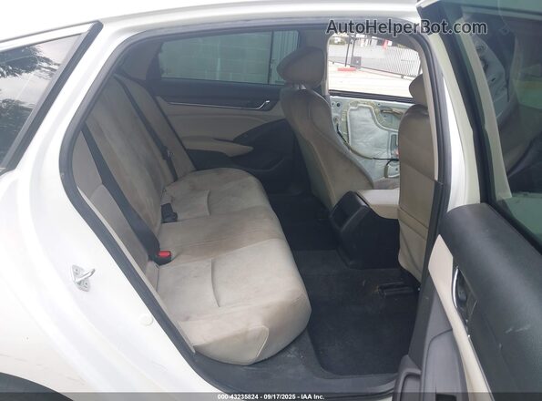 1HGCV1F13MA033015 2021 HONDA ACCORD White 