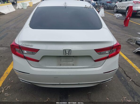1HGCV1F13MA033015 2021 HONDA ACCORD White 