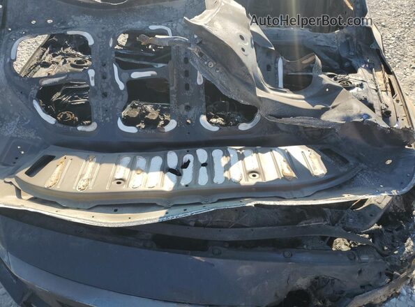 1HGCV1F31KA042942 2019 HONDA ACCORD Черный Вид задней части салона