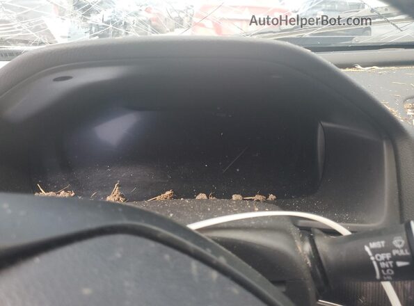 1HGCV1F31KA058090 2019 HONDA ACCORD Black Սարքավորումների վահանակի տեսք
