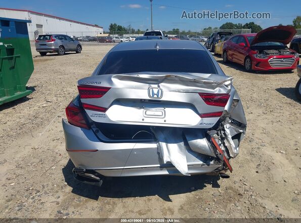 1HGCV1F31LA014978 2020 HONDA ACCORD Silver 