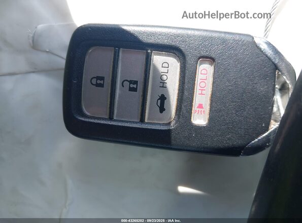 1HGCV1F31LA121920 2020 HONDA ACCORD Silver Dashboard view