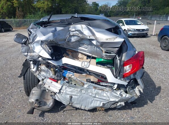 1HGCV1F31LA121920 2020 HONDA ACCORD Silver 