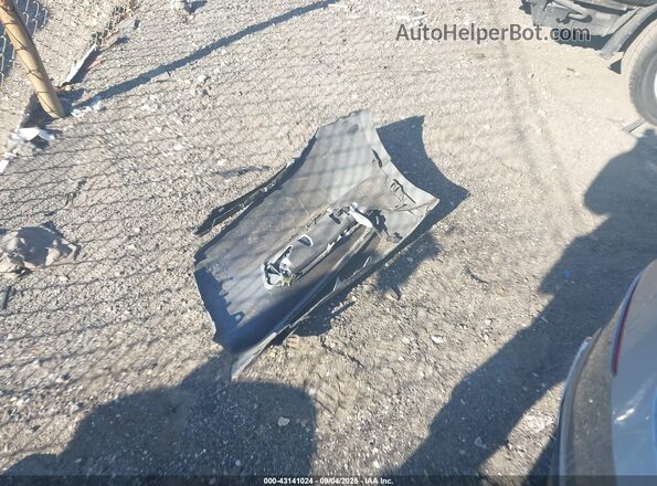 1HGCV1F35LA097928 2020 HONDA ACCORD Silver Widok zestawu wskaźników