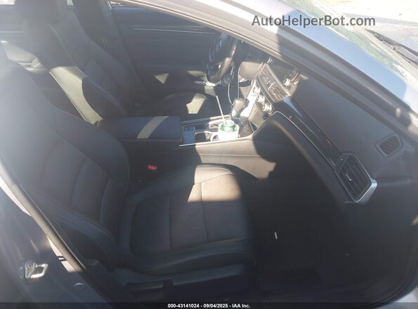 1HGCV1F35LA097928 2020 HONDA ACCORD Silver Widok wnętrza z przodu