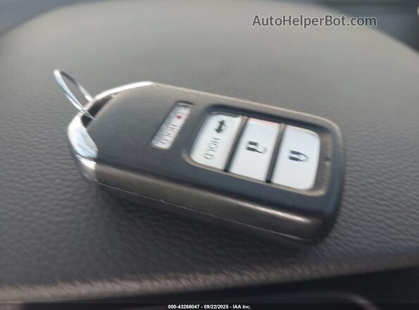 1HGCV1F36LA153620 2020 HONDA ACCORD Белый Вид панели приборов