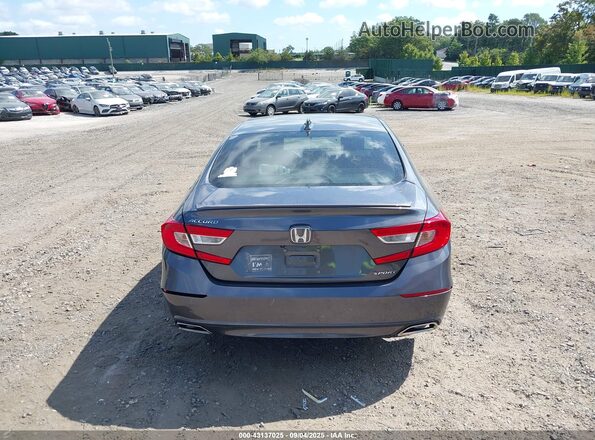 1HGCV1F37LA098076 2020 HONDA ACCORD Pewter 