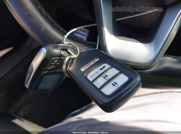 1HGCV1F37LA098076 2020 HONDA ACCORD Pewter Вид панели приборов
