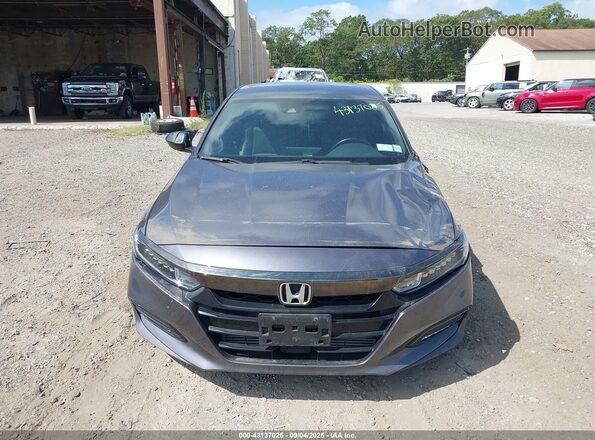 1HGCV1F37LA098076 2020 HONDA ACCORD Pewter Вид щитка приборов