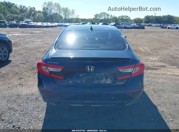 1HGCV1F37LA120321 2020 HONDA ACCORD Black 