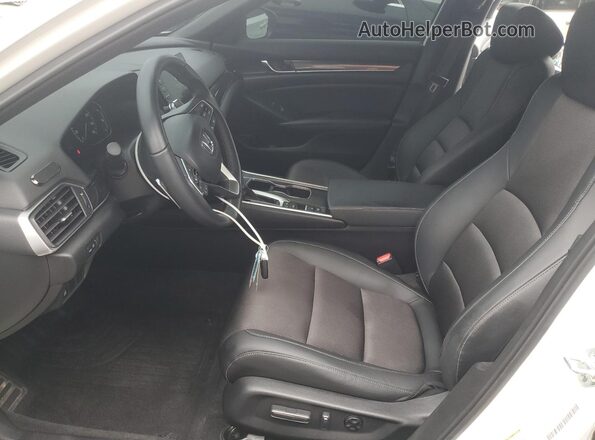 1HGCV1F37NA083452 2022 HONDA ACCORD White 