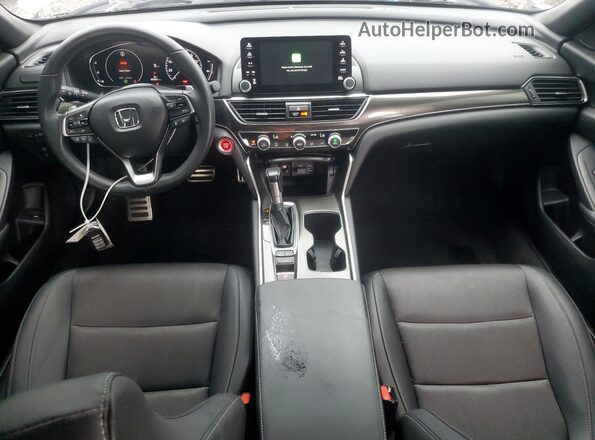 1HGCV1F37NA083452 2022 HONDA ACCORD White 