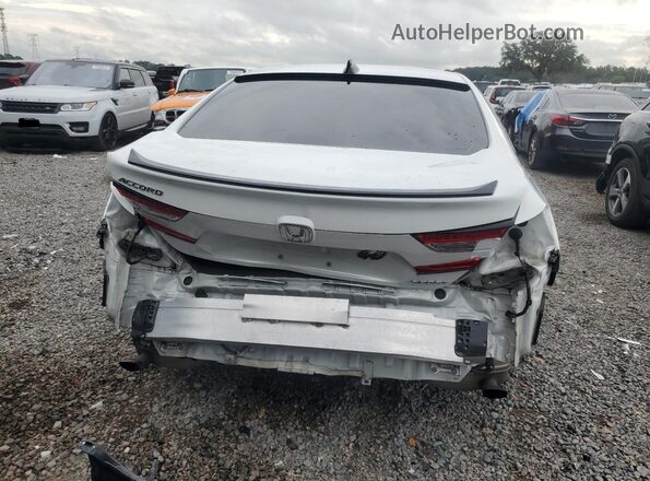 1HGCV1F37NA083452 2022 HONDA ACCORD White 