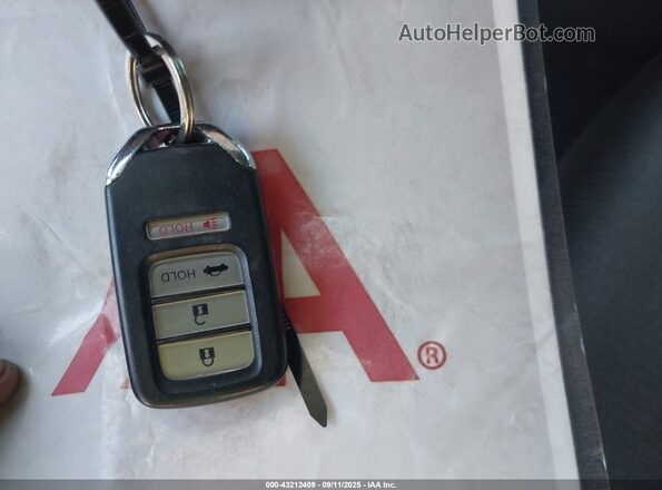1HGCV1F3XKA069976 2019 HONDA ACCORD Gray წინა პანელის ხედი