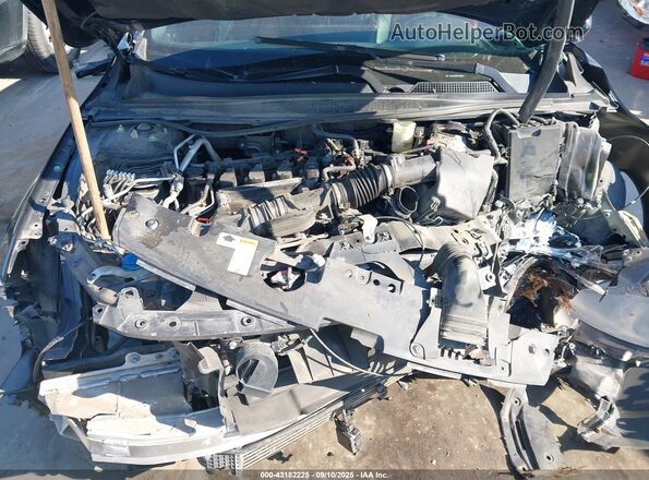 1HGCV1F3XLA149635 2020 HONDA ACCORD Black უკანა ხედი
