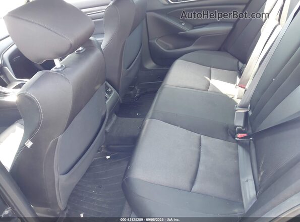 1HGCV1F40KA002845 2019 HONDA ACCORD Black VIN կոդի պիտակի տեսք