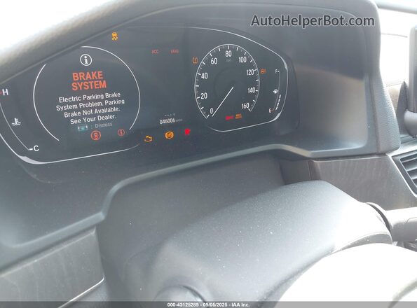1HGCV1F40KA002845 2019 HONDA ACCORD Black 