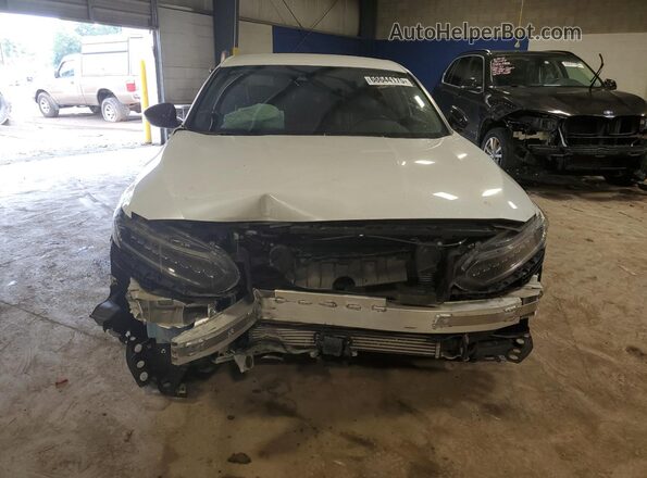 1HGCV1F40MA108179 2021 HONDA ACCORD White 