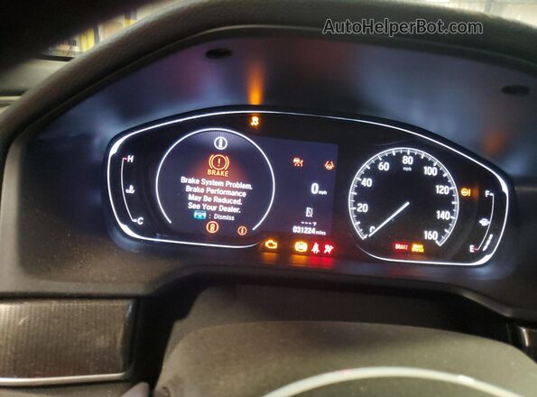 1HGCV1F40MA108179 2021 HONDA ACCORD White 