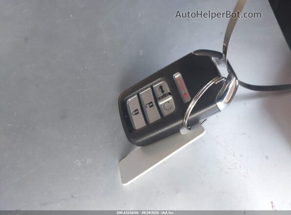 1HGCV1F41NA089000 2022 HONDA ACCORD Black Widok deski rozdzielczej