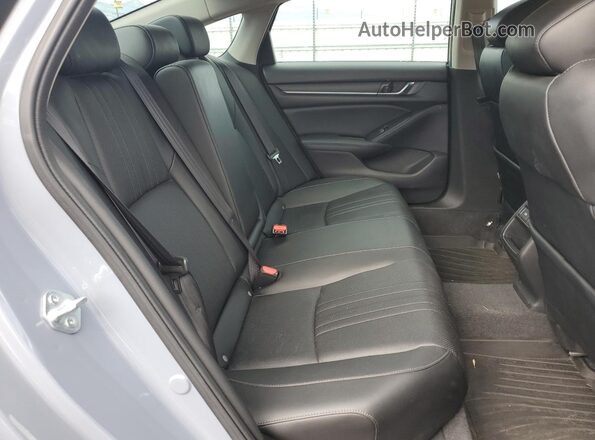 1HGCV1F43NA082792 2022 HONDA ACCORD Серый 