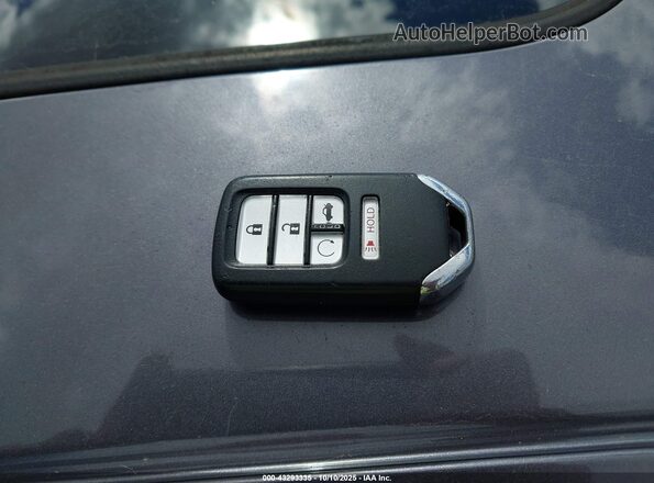 1HGCV1F44LA027782 2020 HONDA ACCORD Gray Vista del salpicadero