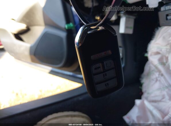 1HGCV1F48LA121955 2020 HONDA ACCORD Navy წინა პანელის ხედი