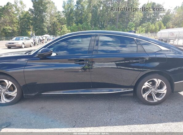 1HGCV1F52LA025697 2020 HONDA ACCORD Black 360 interior view