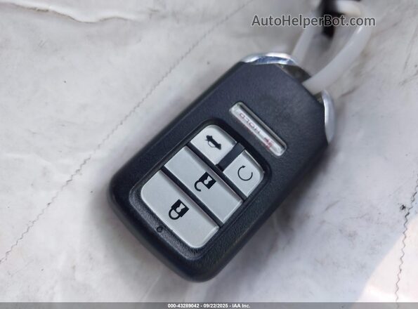 1HGCV2F30LA013164 2020 HONDA ACCORD Черный Вид панели приборов