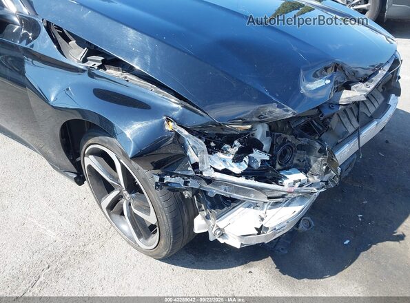 1HGCV2F30LA013164 2020 HONDA ACCORD Черный 