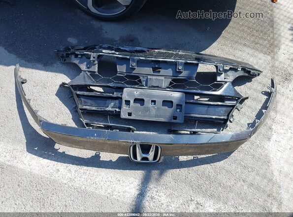 1HGCV2F30LA013164 2020 HONDA ACCORD Черный 