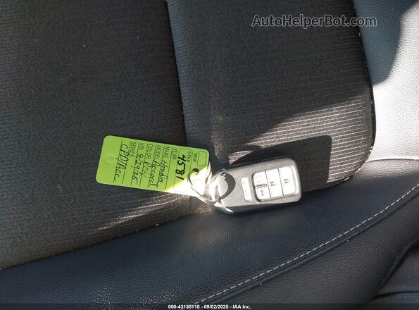 1HGCV2F35LA017727 2020 HONDA ACCORD Red წინა პანელის ხედი