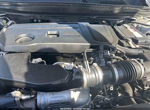 1HGCV2F36LA030700 2020 HONDA ACCORD Silver Հետևի տեսք