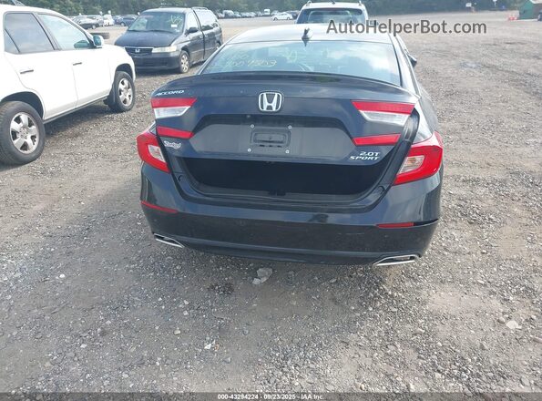 1HGCV2F39LA013213 2020 HONDA ACCORD Black 