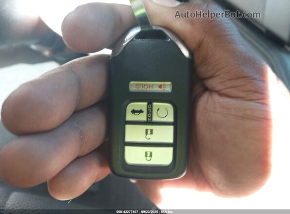 1HGCV2F90LA022810 2020 HONDA ACCORD Black Vista del salpicadero