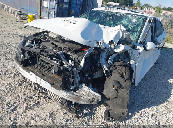 1HGCV2F99LA005276 2020 HONDA ACCORD White წინა ხედი