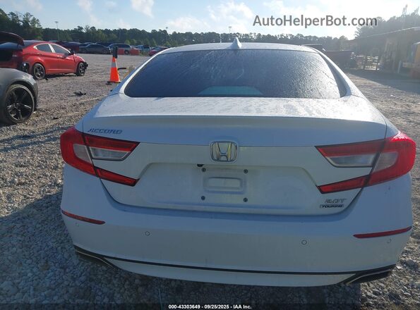 1HGCV2F99LA005276 2020 HONDA ACCORD White 