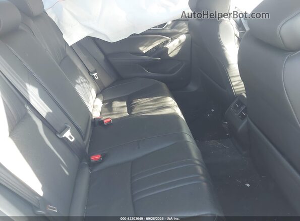 1HGCV2F99LA005276 2020 HONDA ACCORD White VIN კოდის სტიკერის ხედი